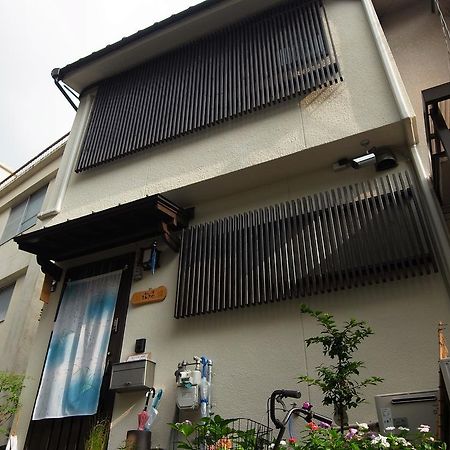 Guesthouse Engawa Quioto Exterior foto