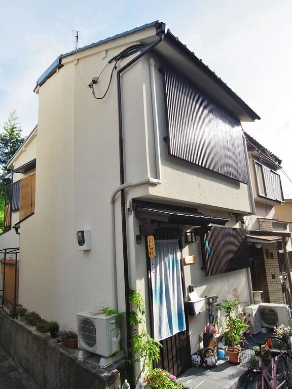 Guesthouse Engawa Quioto Exterior foto