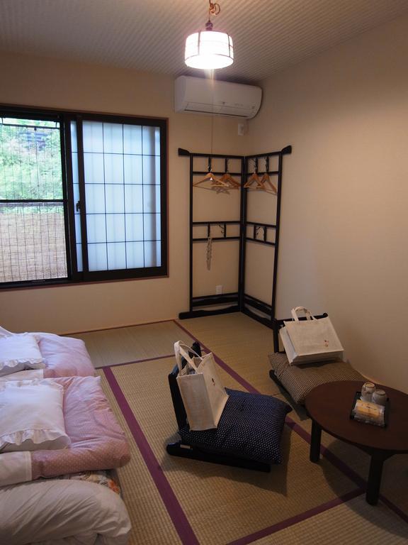 Guesthouse Engawa Quioto Quarto foto