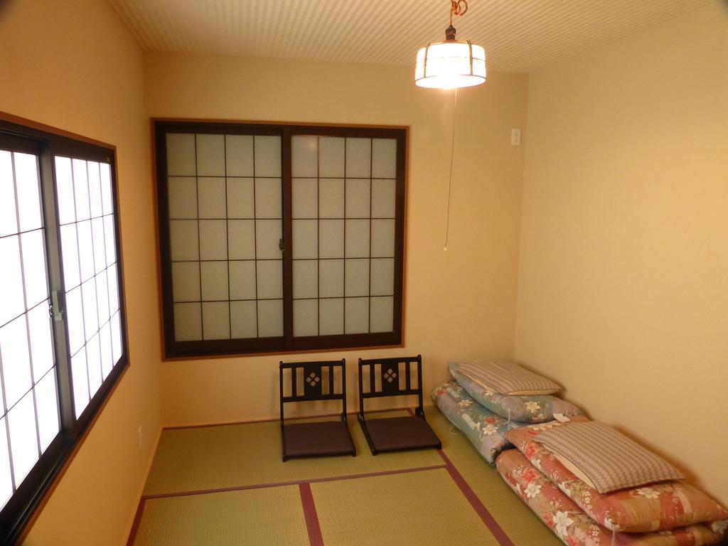 Guesthouse Engawa Quioto Quarto foto