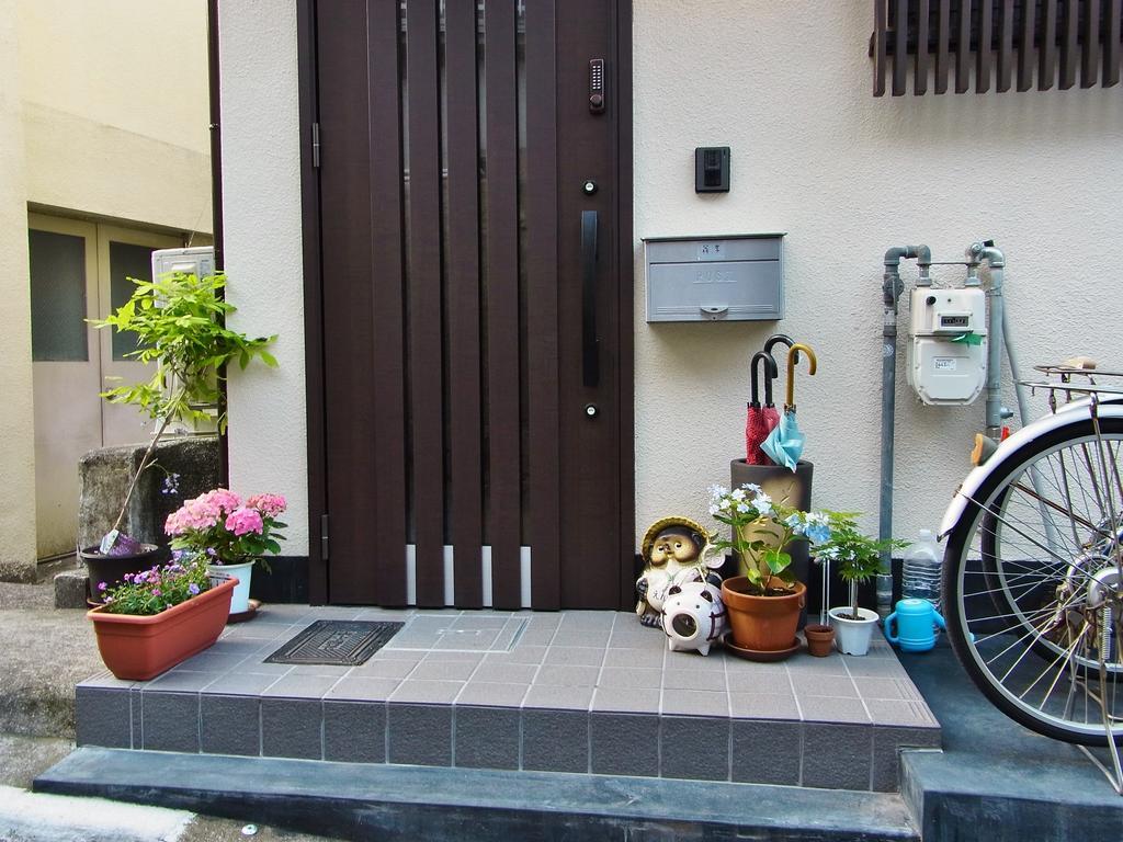Guesthouse Engawa Quioto Exterior foto