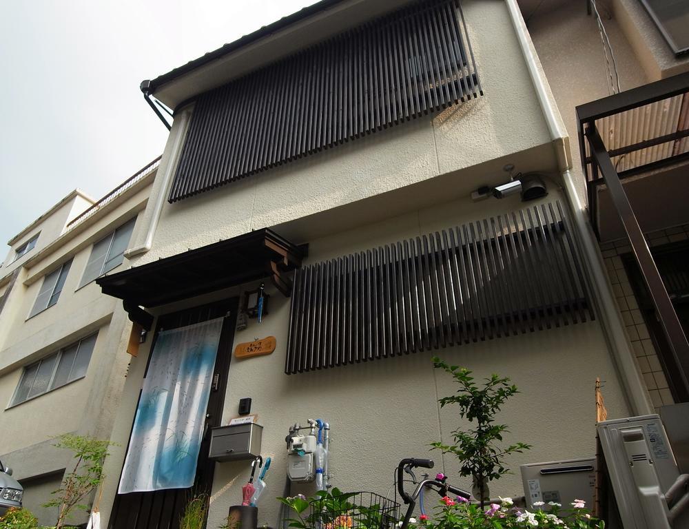 Guesthouse Engawa Quioto Exterior foto