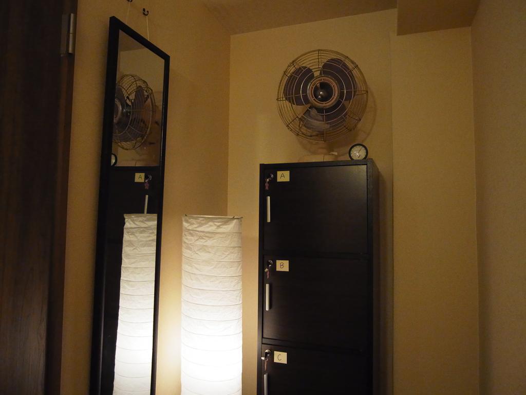 Guesthouse Engawa Quioto Quarto foto
