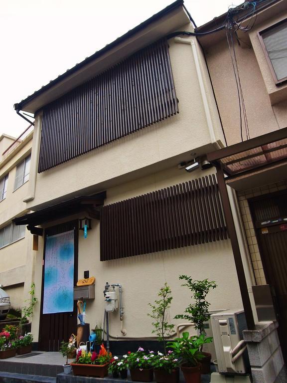 Guesthouse Engawa Quioto Exterior foto